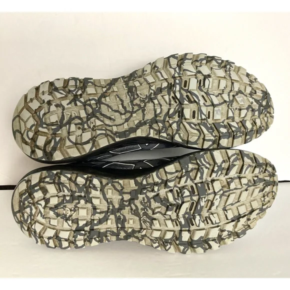 Asics Gel Scram 5 Mens Size 7.5 Gray Running All Terrain Hiking Shoes 1011A559 - Picture 6 of 7